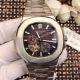 Copy Patek Philippe Nautilus Flying Tourbillon Stainless Steel Watches 42mm (3)_th.jpg